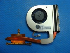 Dell Inspiron 15.6" 3542 OEM CPU Cooling Fan w Heatsink 9W0J6