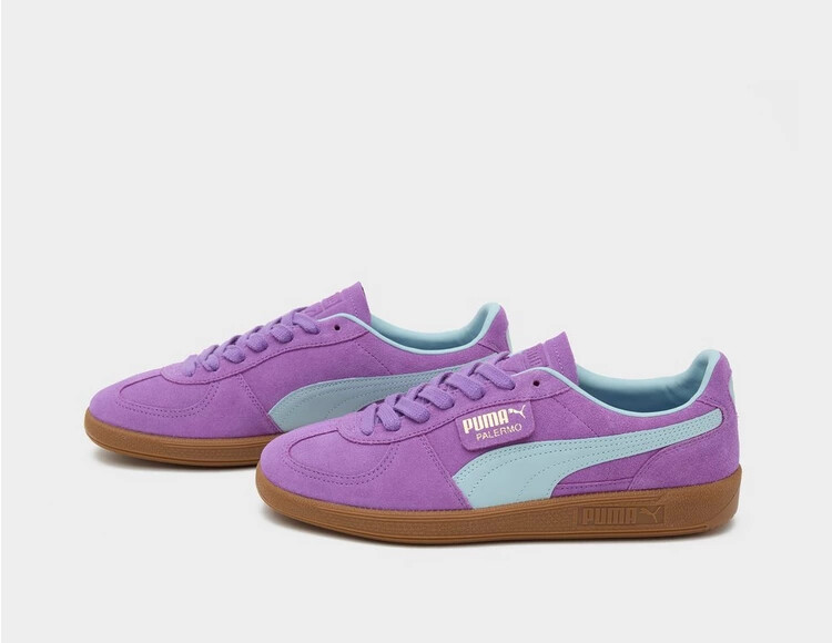 Puma Men's Palermo Shoes in Purple | eBay Puma Men's Palermo Shoes in Purple | eBay