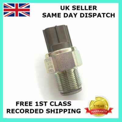 FUEL RAIL HIGH PRESSURE SENSOR FOR JOHN DEERE TRACTOR 5R 6020 6030 6M 7020 7030
