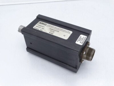 ADVANCED MICRO CONTROLS HT-20 RESOLVER #A6-43