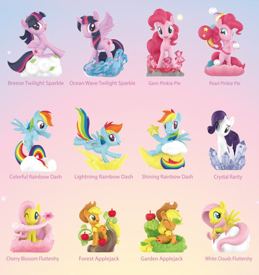 mlp pop mart