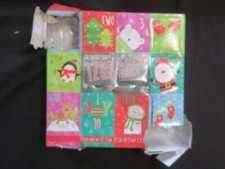 My Beauty Spot 12 Days Of Scented Bath Fizzers 42.3 Oz 11 Bath Fizzers