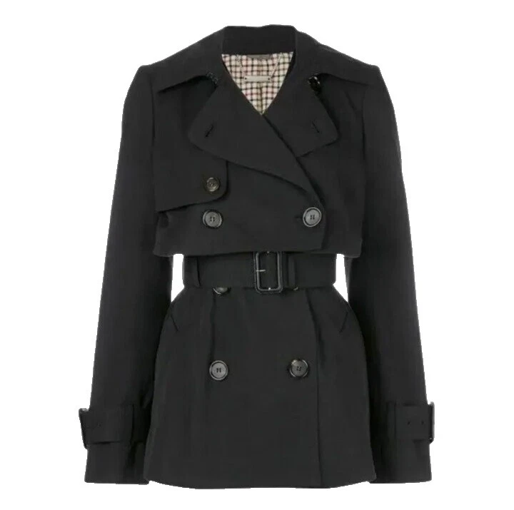 Alexander McQueen Trench Coats Coats, Jackets & Vests for Women