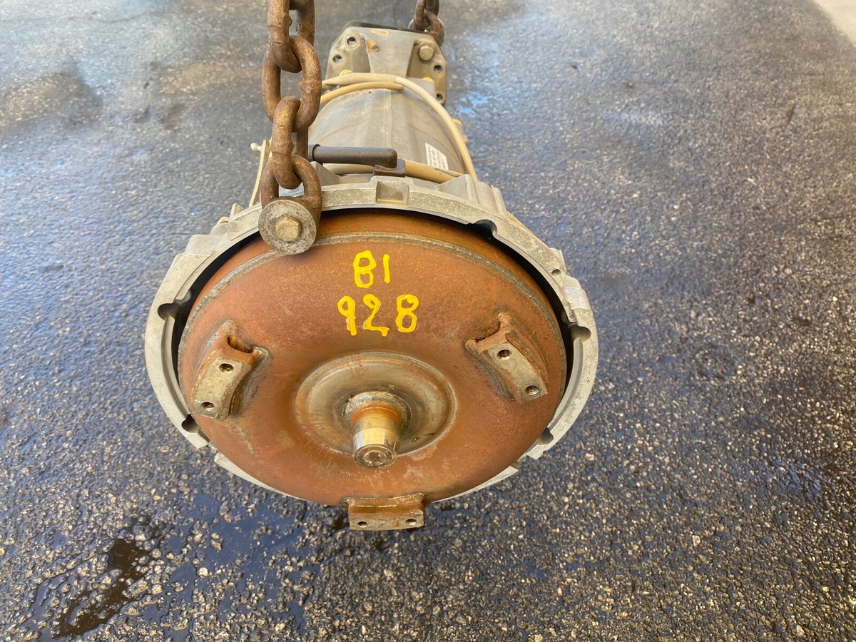 1978-1982 Porsche 928 Automatic Short Transmission 7222700301