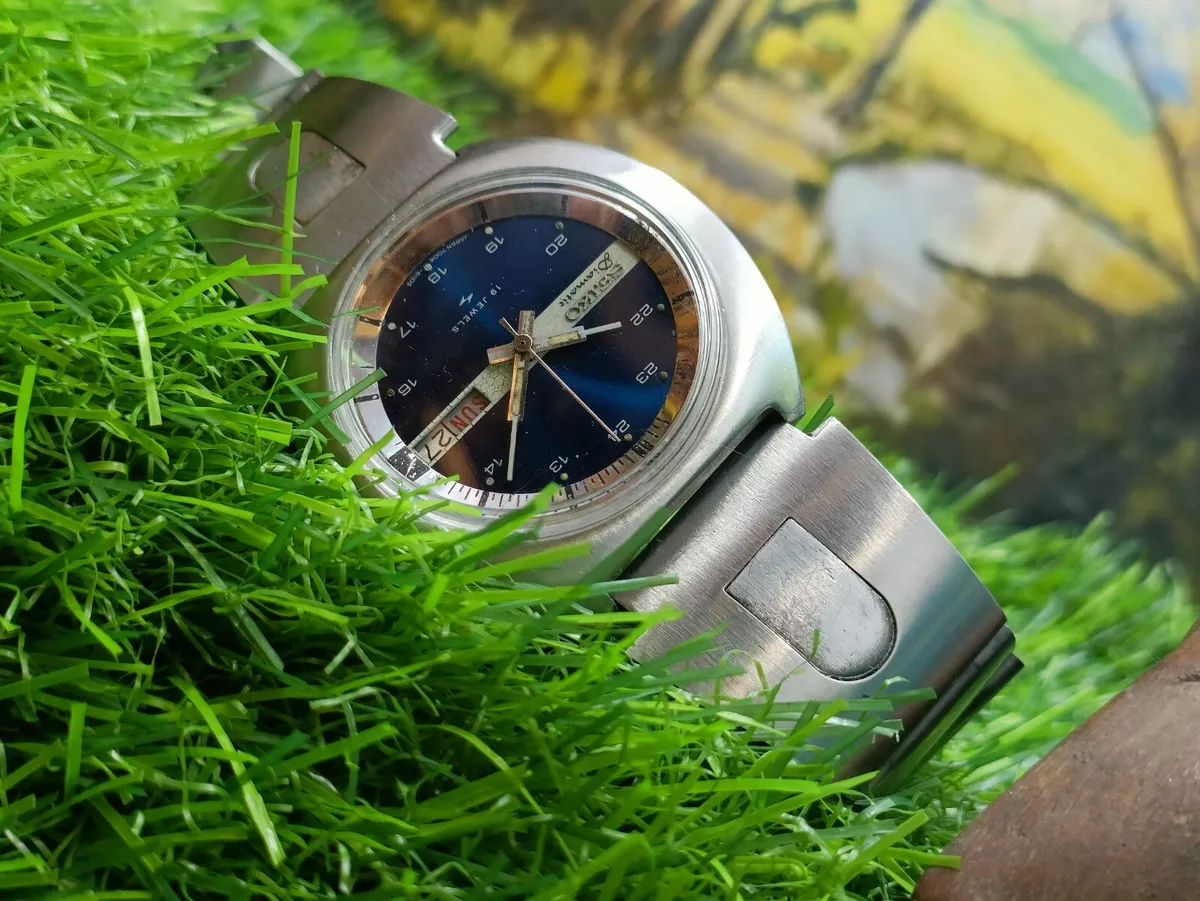 Seiko 7006 19 jewels sale