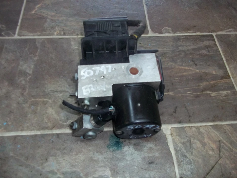 Unidad bomba freno antibloqueo ABS Mercedes Benz S430 S500 S600 CL500 CL600 2000-2006 Foto 3 de 4