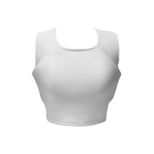 Women s Karate Chest Guard Breast Protector Female Boxing Chest Protector - Picture 6 of 13