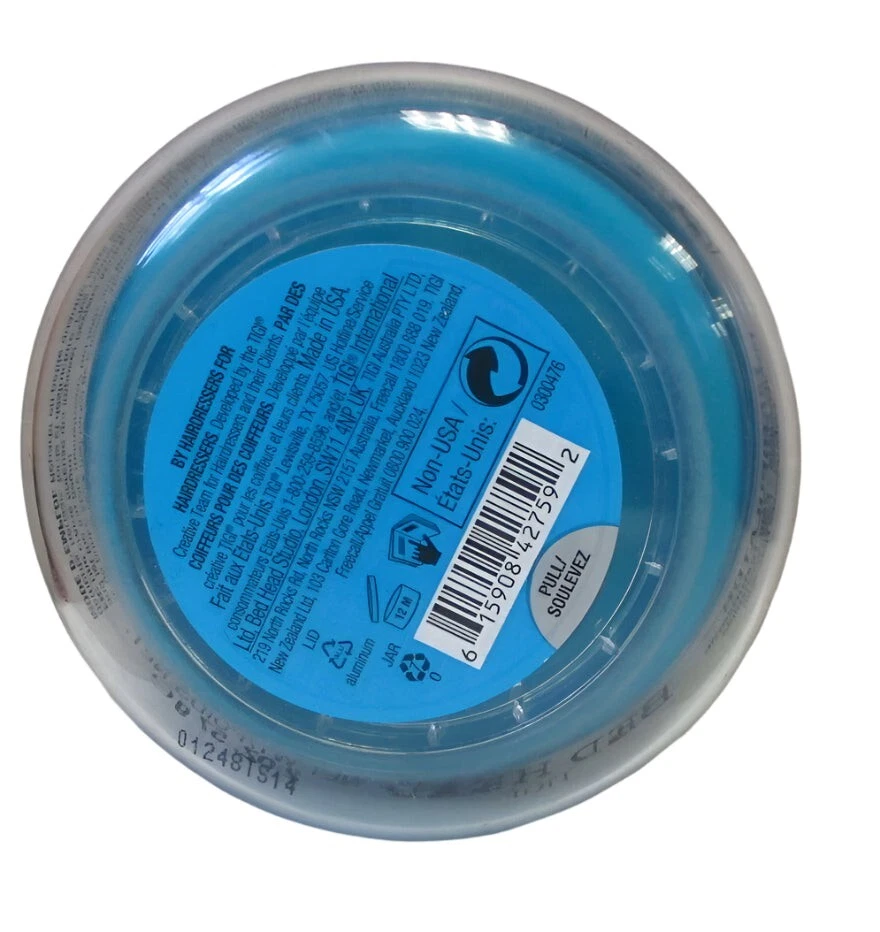 Pasta de textura manipuladora de cabezal de cama TIGI 2,0 OZ Foto 3 de 3