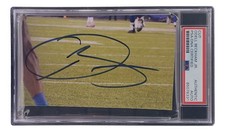 Odell Beckham Jr's One-Handed TD Catch Signed Memorabilia Selection Continues to Expand at All Price Points 15