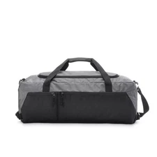 High Sierra 60L Essential Duffel Bag Color Mercury/Black