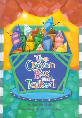 The Crayon Box That Talked - GOOD