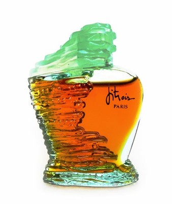 Jitrois   Jean Claude Jitrois  Edt  5 ml Parfum Miniatur  für Sammler