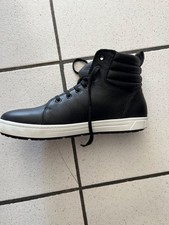 birkenstock herren sneaker schwarz in Gr. 43