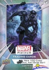 2024 Upper Deck Marvel Platinum EXCLUSIVE Factory Sealed Blaster Box! Rare!
