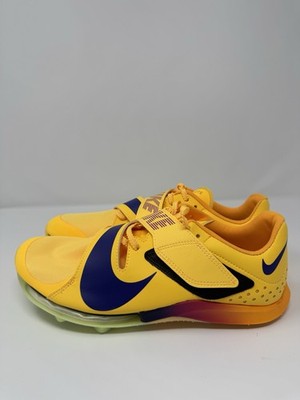 Nike Air Zoom LJ Elite Long Jump Track Shoes Style FZ9326-800 Men s Size 10.5