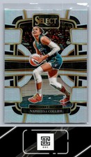 2024 Panini Select WNBA #8 Napheesa Collier Prizms Silver
