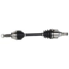 Genuine GSP 11-18 Ford Fiesta (1.6) CV Axle Assembly  - Front Left NCV11053