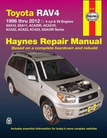 Toyota RAV4 (Usa) | Haynes Publishing | 96-12 | Taschenbuch | Englisch
