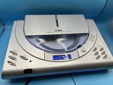 Coby CX-CD 395 AM/FM CD Player No Speakers No Remote No Accessories