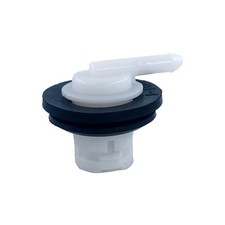 1pcs Fuel Tank Vent Valve, Fuel Tank Vent Rollover Valve with Grommet 1 pcs