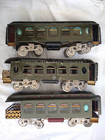 Lionel NYC Std Gauge Passenger Set #18, 36, 190, 19 and #42 Locomotive — photo 2