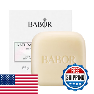 Babor Natural Cleansing Bar For Oily Skin And Combination Skin Solid Facial