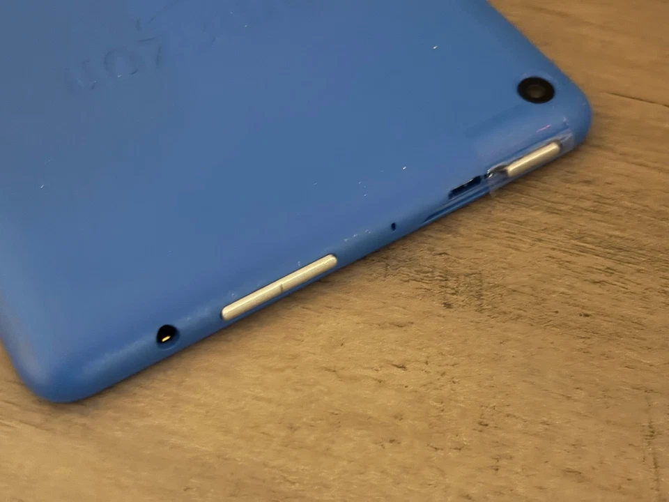 Amazon Fire HD 7 Kids Edition (5.ª generación) 8 GB, Wi-Fi, 7 pulgadas - azul Foto 4 de 4