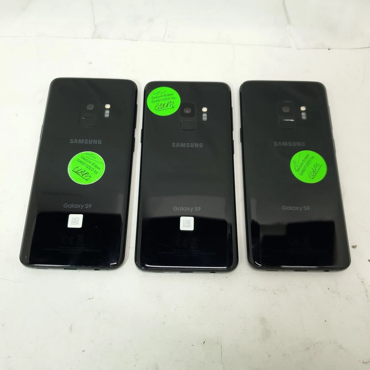 Samsung Galaxy S9 64 GB Unlocked Cell Phones & Smartphones for