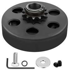 Go Kart Clutch 3/4 Bore 12T for 35 Chain Predator 212 Engine Kit