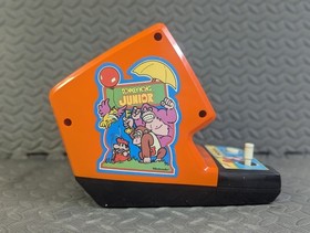 Vintage COLECO Donkey KONG Jr. Handheld Electronic tabletop Video Arcade game