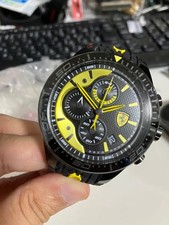 Scuderia Ferrari Quartz Watch Japan-Exclusive Model