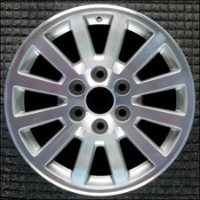 Chevrolet Tahoe 18 Inch Machined Oem Wheel Rim 2007 To 2014 Chevrolet Tahoe 18 Inch Machined Oem Wheel Rim 2007 To 2014