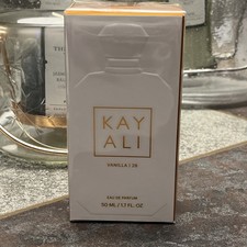 KAYALI VANILLA 28 EAU DE PARFUM 1.7 FL. OZ. YOU WILL ABSOLUTELY LOVE THE LAYERS