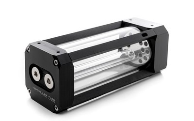 Watercool German engineered HEATKILLER Tube 150 Multiport (30211) PC Reservoir 