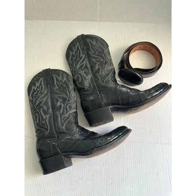 montana boots products for sale | eBay