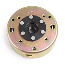 GY6 150CC Magnet Flywheel Rotor 8 Coil Compatible with Magnet Rotor-8Coil