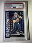 2024 Drake Maye RC #1 Mosaic  24/99 Introductions Blue PSA 10