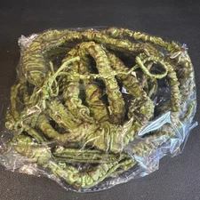 Flexible Realistic Jungle Vines Pet Habitat Decor For Lizards, Frogs, Reptiles