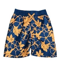 Old Navy Hawaiian Theme Swimming Trunks Toddler Boy Size 2T