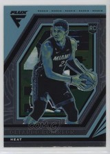2022-23 Panini Flux Rookies Orlando Robinson #230 0b3