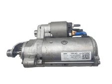 Audi Q7 Starter Motor 3.0 Diesel Automatic 2020 DHXA 057911022 
