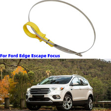 Engines Oil Level Dipstick CJ5Z6750A For 2013-2017 Ford Escape Explorer Fusion