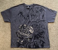 StarCraft - Blizzard Entertainment T-Shirt by Jinx Raynor XL