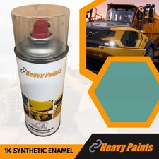 Ammann Roller Aqua Green Paint High Endurance Enamel Paint 400ml Aerosol