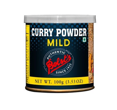 Curry Powder Mild 3.5 oz