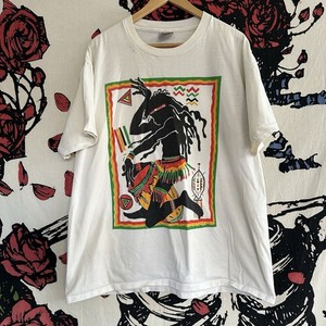 ボブマーリー 90s ONEITA ヴィンテージ Vintage Bob Marley Shirt | eBay