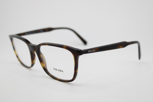 ヘドラ NEW PRADA VPR 13X 2AU-1O1 BROWN HAVANA AUTHENTIC SUNGLASSES 55-18