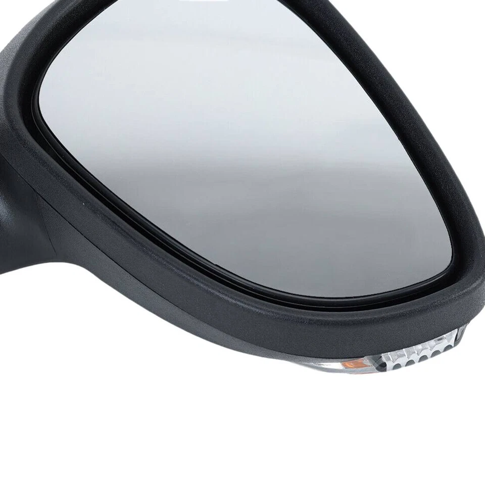 Fit for Ford Fiesta MK7 2013-2017 Right Side Rear View Mirror Assembly Foto 4 de 4