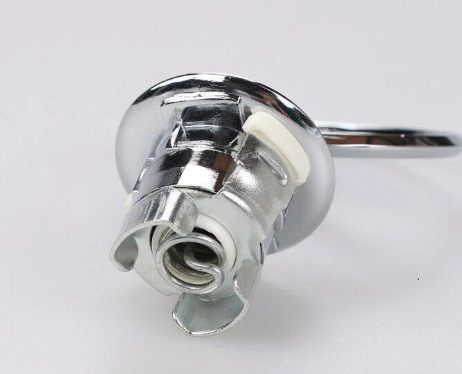 For Mercedes-Benz Front Hood Ornament Mounted Standing Star Badge Emblem US NEW - Изображение 3 из 4