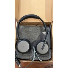 EPOS IMPACT 860T ANC Wired Business Headset Black Grey 1001177 MS Teams Zoom